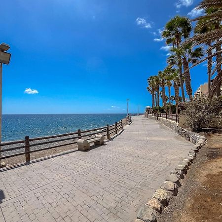 Playa Del Aguila Bungalow Con Terraza Solarium Maspalomas  Eksteriør bilde