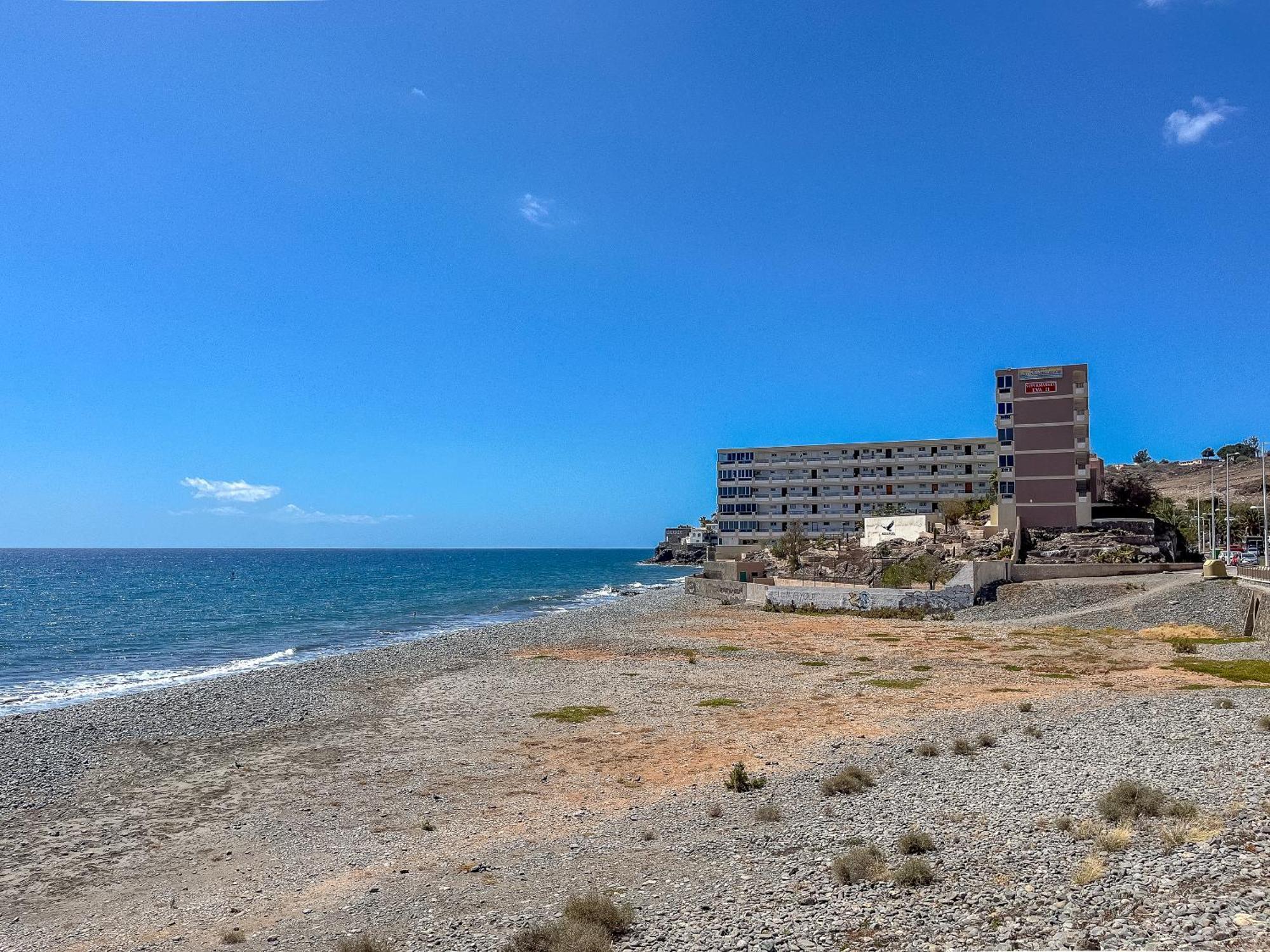 Playa Del Aguila Bungalow Con Terraza Solarium Maspalomas  Eksteriør bilde