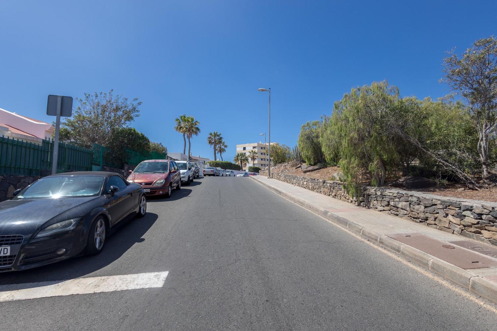 Playa Del Aguila Bungalow Con Terraza Solarium Maspalomas  Eksteriør bilde
