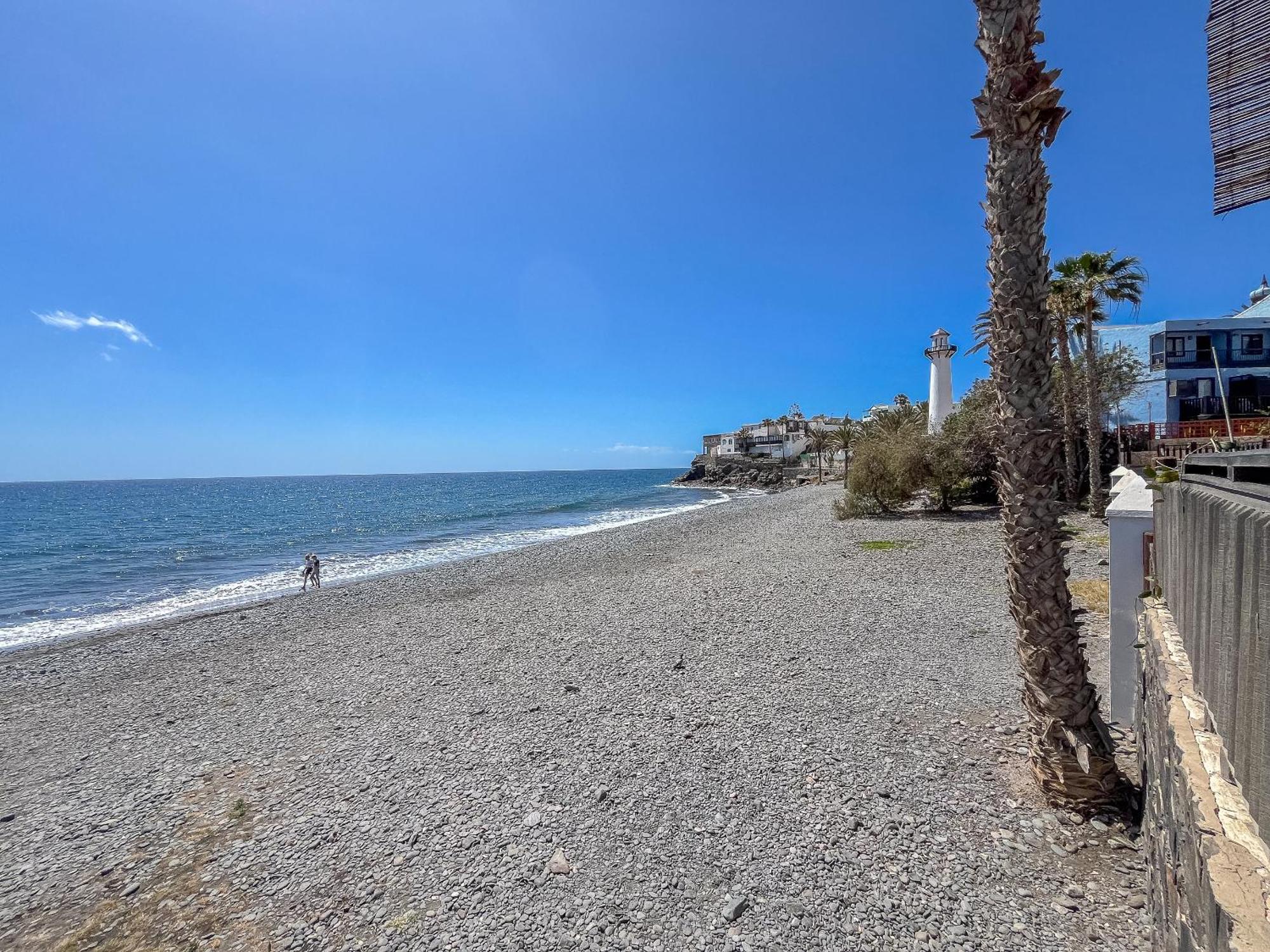 Playa Del Aguila Bungalow Con Terraza Solarium Maspalomas  Eksteriør bilde