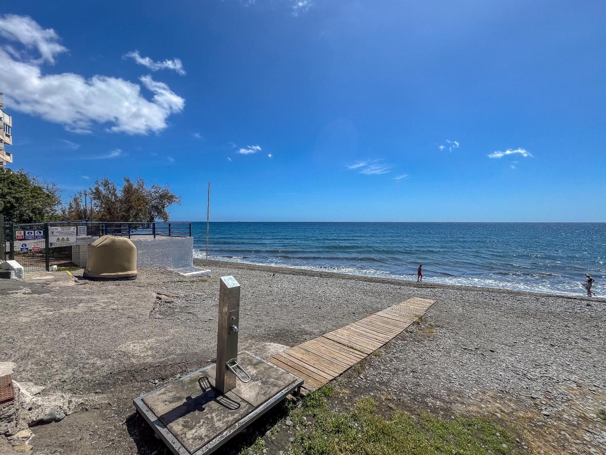 Playa Del Aguila Bungalow Con Terraza Solarium Maspalomas  Eksteriør bilde