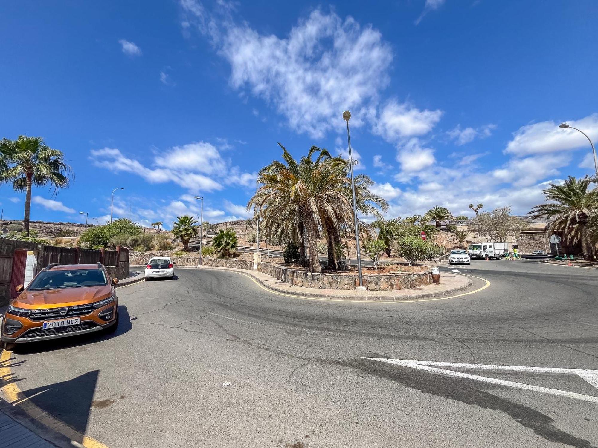 Playa Del Aguila Bungalow Con Terraza Solarium Maspalomas  Eksteriør bilde