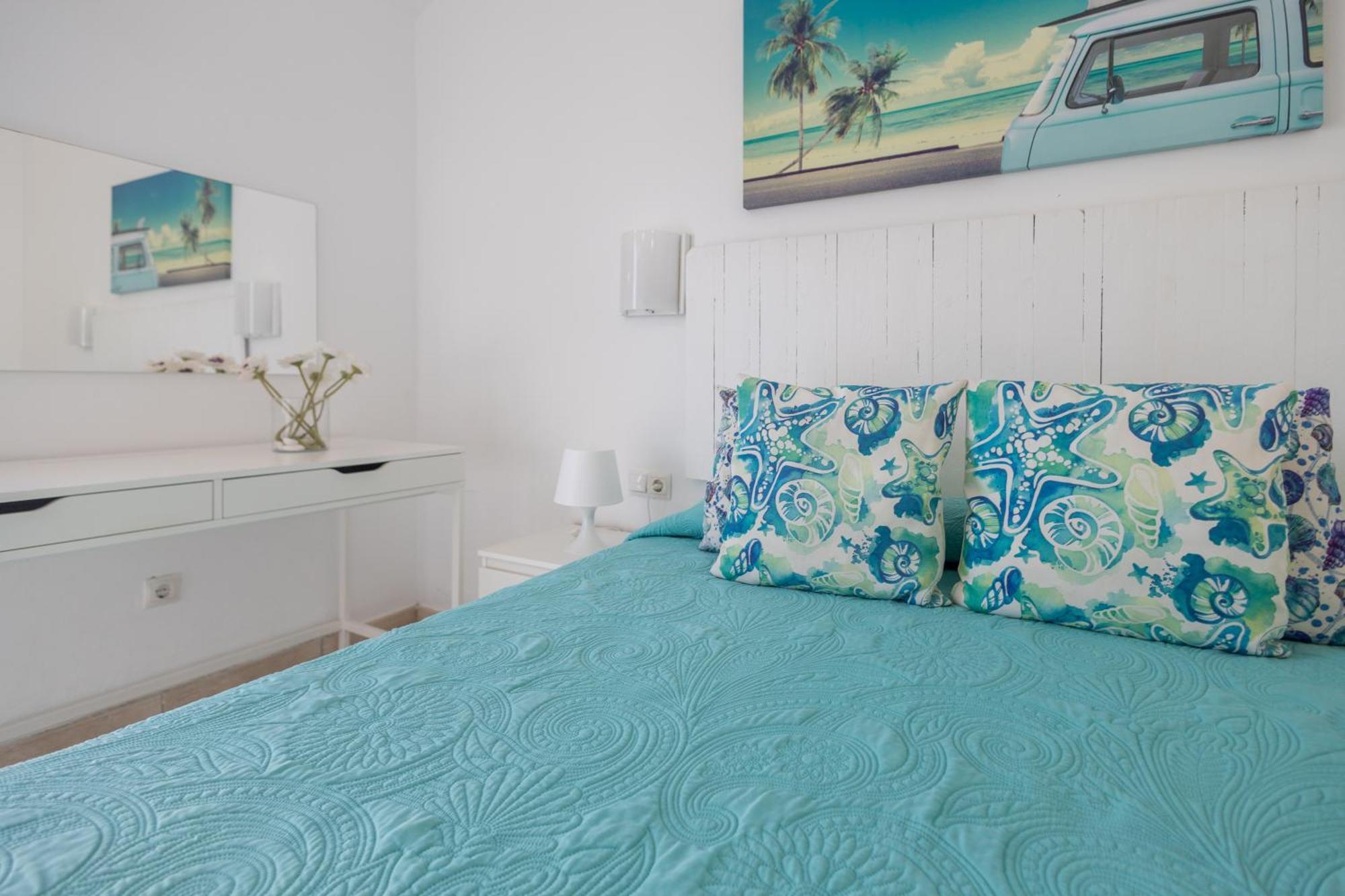 Playa Del Aguila Bungalow Con Terraza Solarium Maspalomas  Eksteriør bilde
