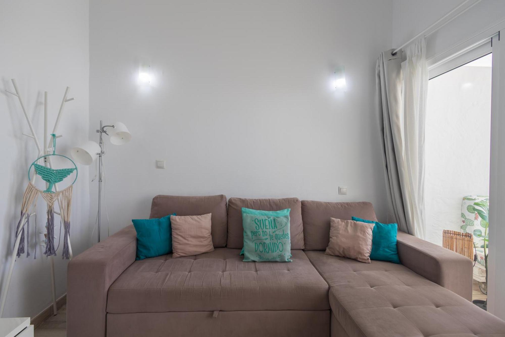 Playa Del Aguila Bungalow Con Terraza Solarium Maspalomas  Eksteriør bilde