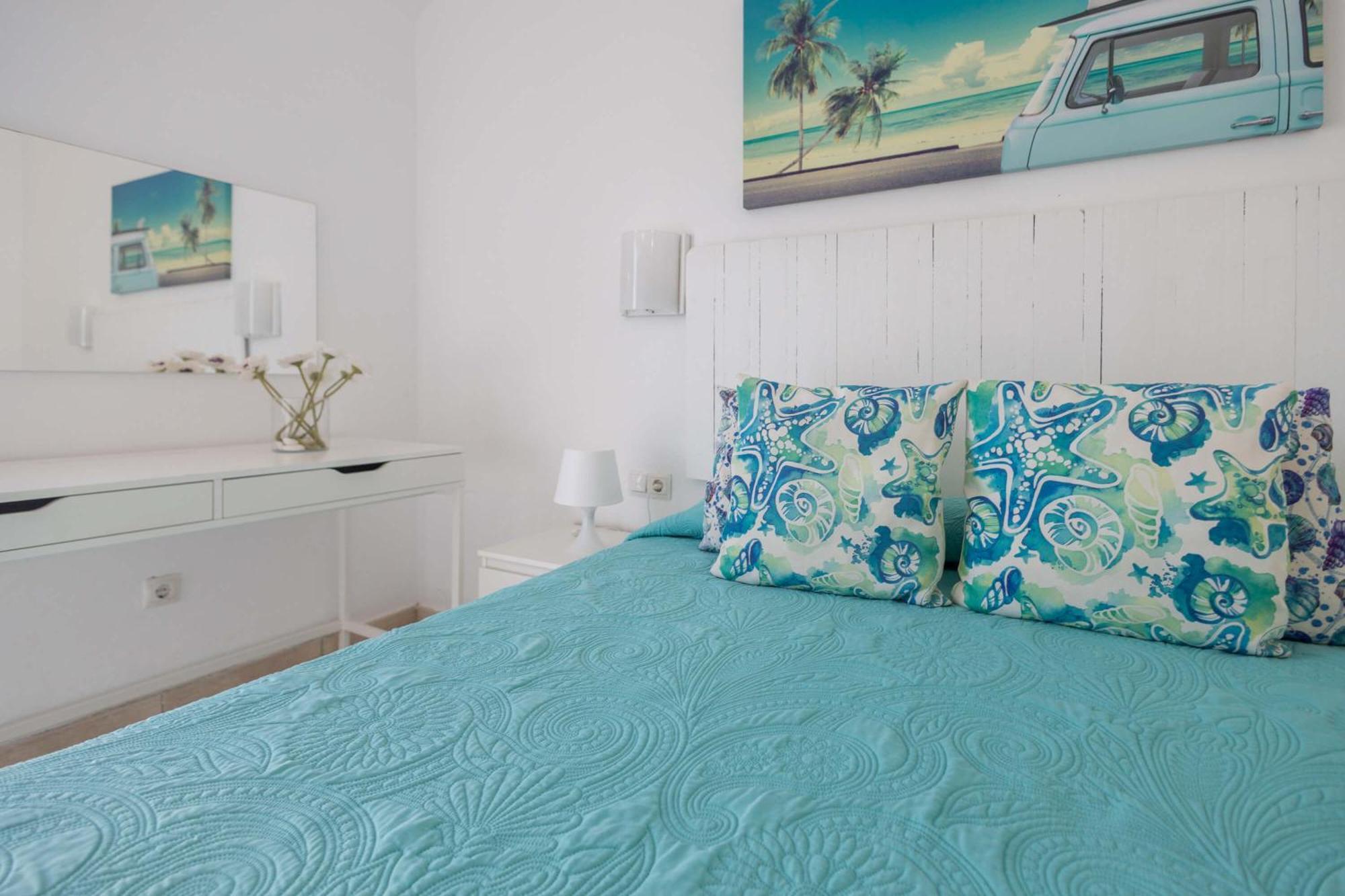 Playa Del Aguila Bungalow Con Terraza Solarium Maspalomas  Eksteriør bilde