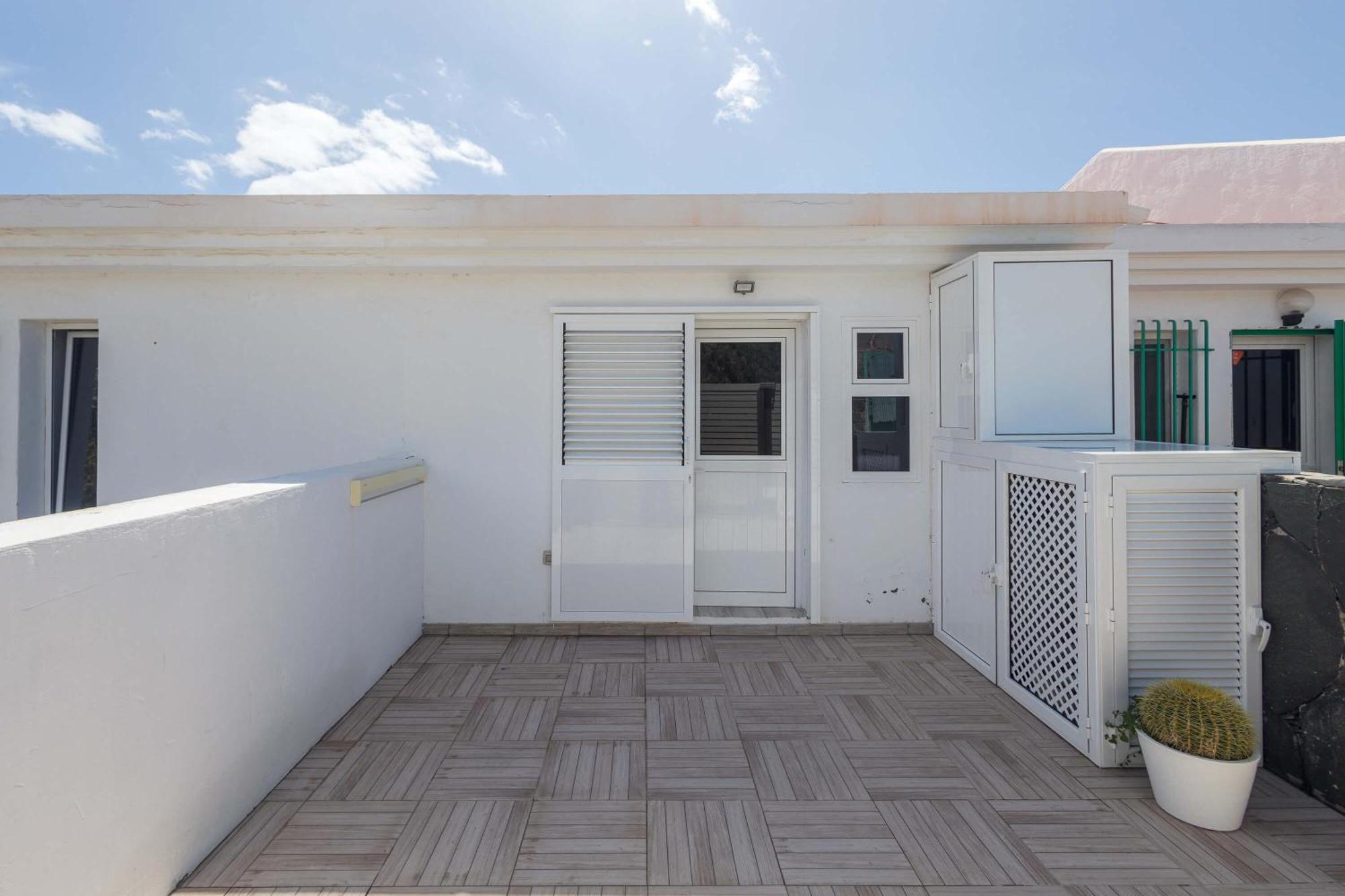 Playa Del Aguila Bungalow Con Terraza Solarium Maspalomas  Eksteriør bilde
