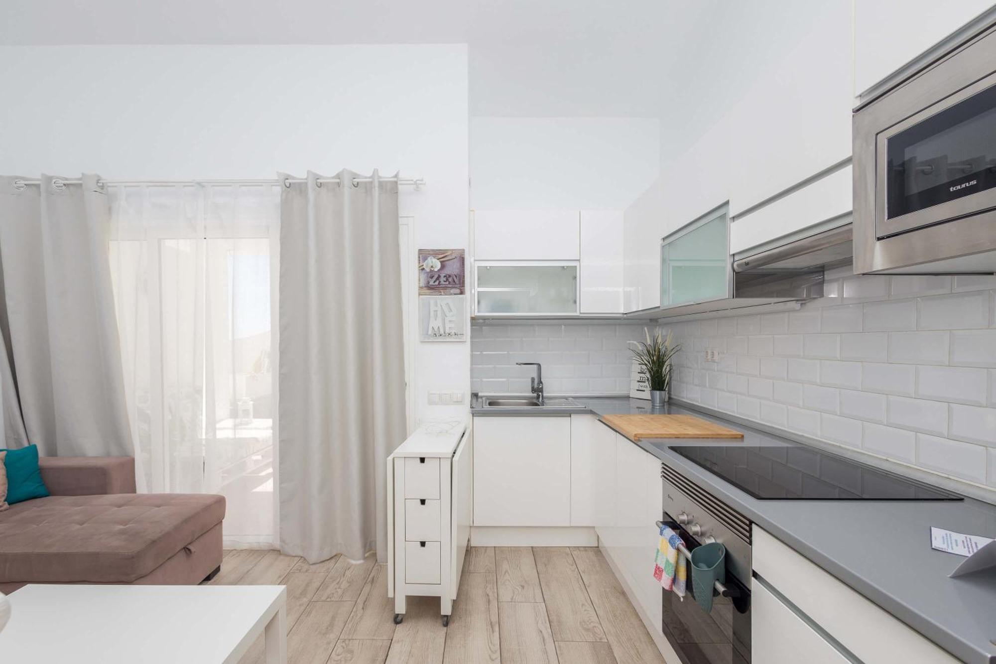 Playa Del Aguila Bungalow Con Terraza Solarium Maspalomas  Eksteriør bilde
