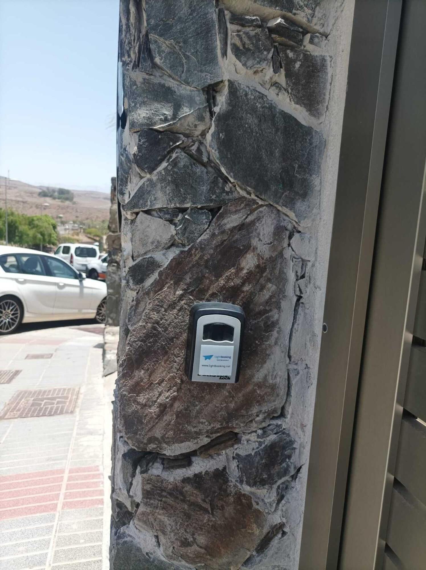 Playa Del Aguila Bungalow Con Terraza Solarium Maspalomas  Eksteriør bilde